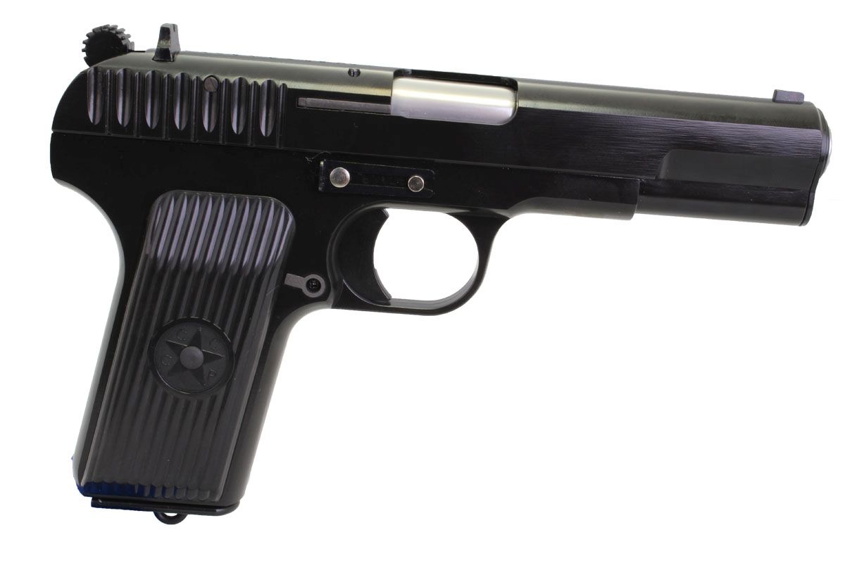 Tokarev TT33